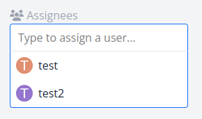 Assignee Search